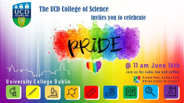 College of Science - LGBTI Pride